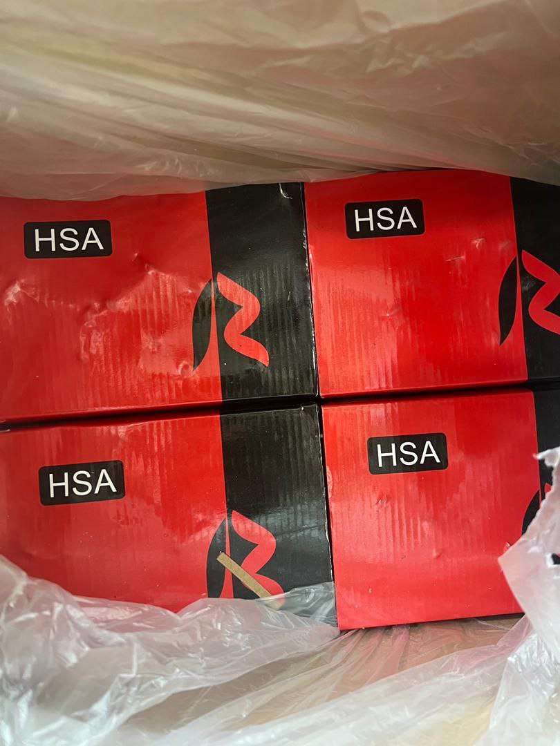 رولبولت غلافی انکرHSA_HKDسرمته