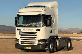 تسمه پروانه اسکانیا