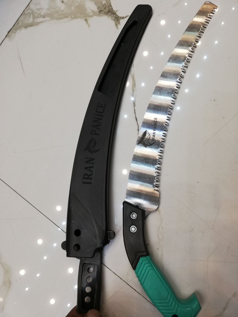  اره غلاف دار درجه یک ایران پنیک