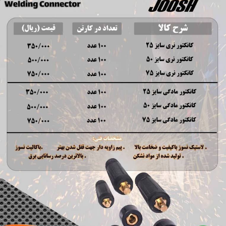 فیش نری و مادگی 