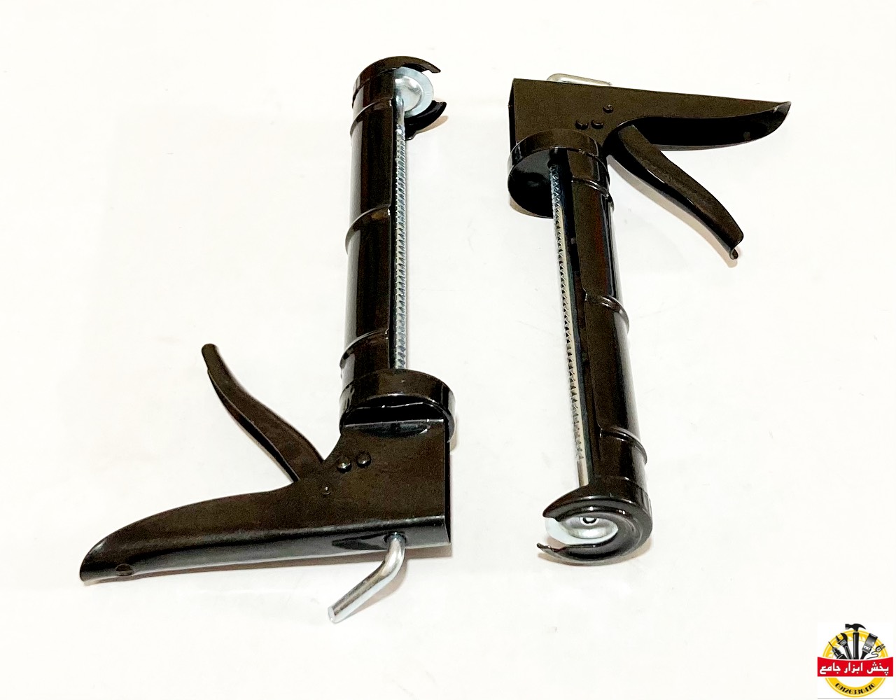 دستگاه چسب آکواریوم فلزی