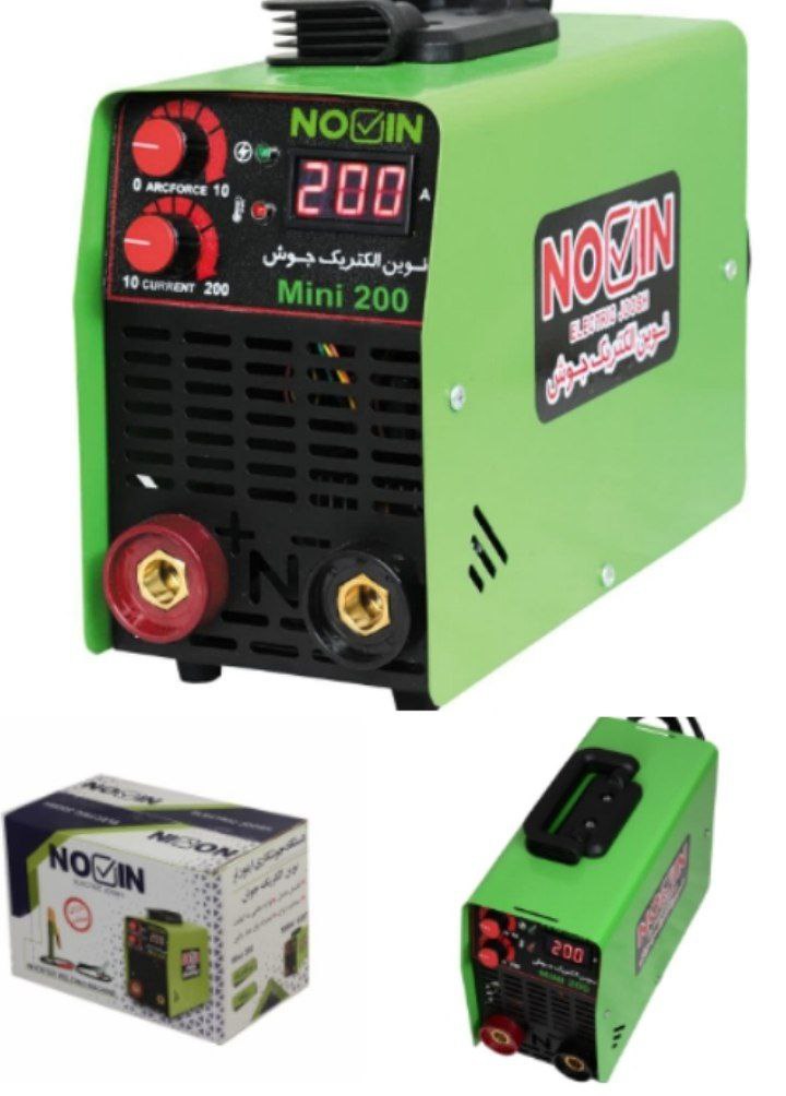 اینورتر 200 آمپر نوین جوش