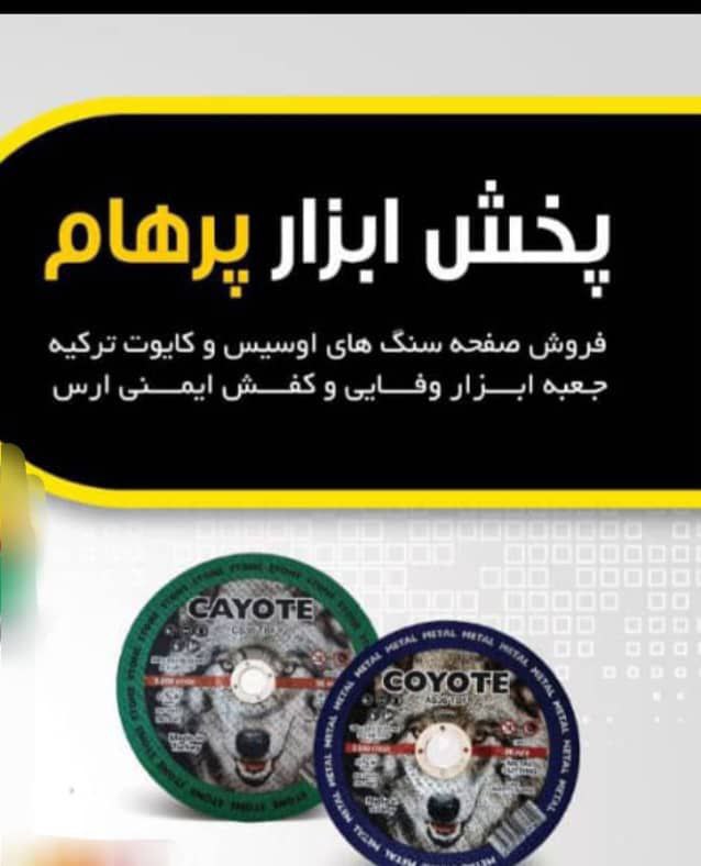  سنگ کایوت 