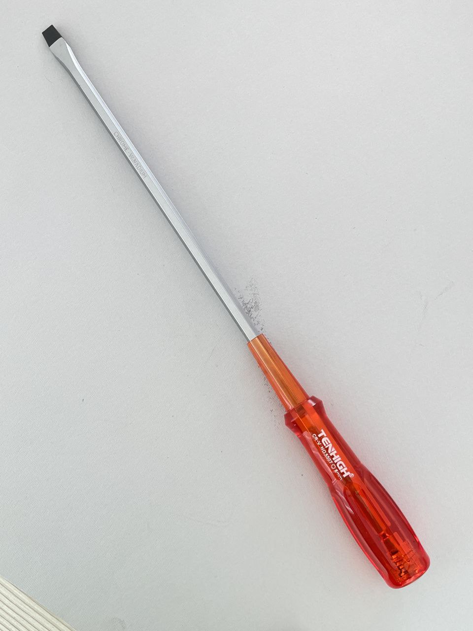 #پیچ‌_گوشتی دوطرفه 300×8 ضربه‌خور TENHIGH# (#تن_های) 