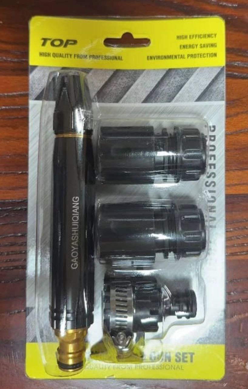 کارواش خانکی فشار قوی درجه یک 