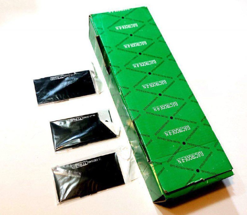 شیشه ماسک نمره ۹