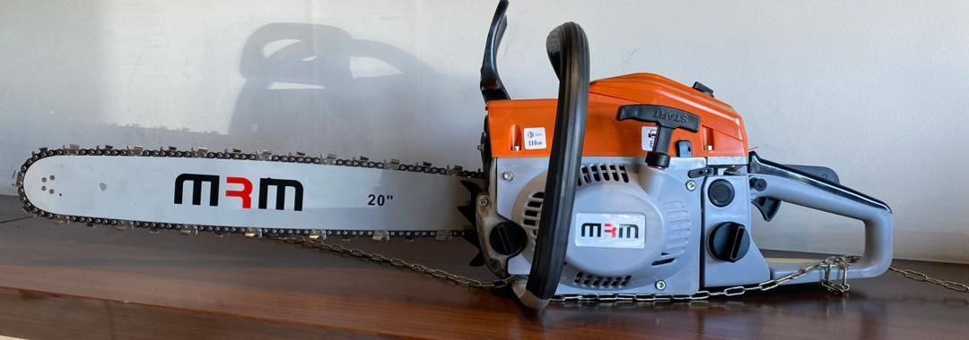 اره درخت بر طرح اشتیل MRM