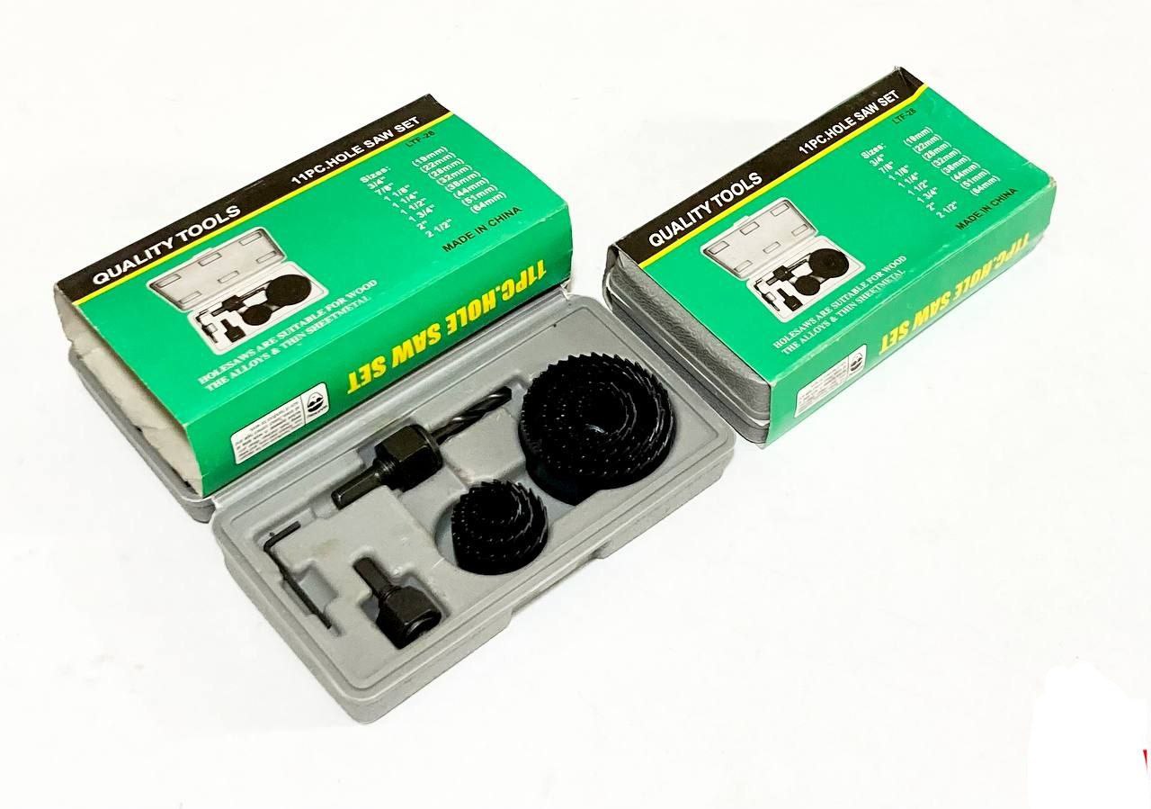 گرد بر ١١ پارچه جعبه دار 