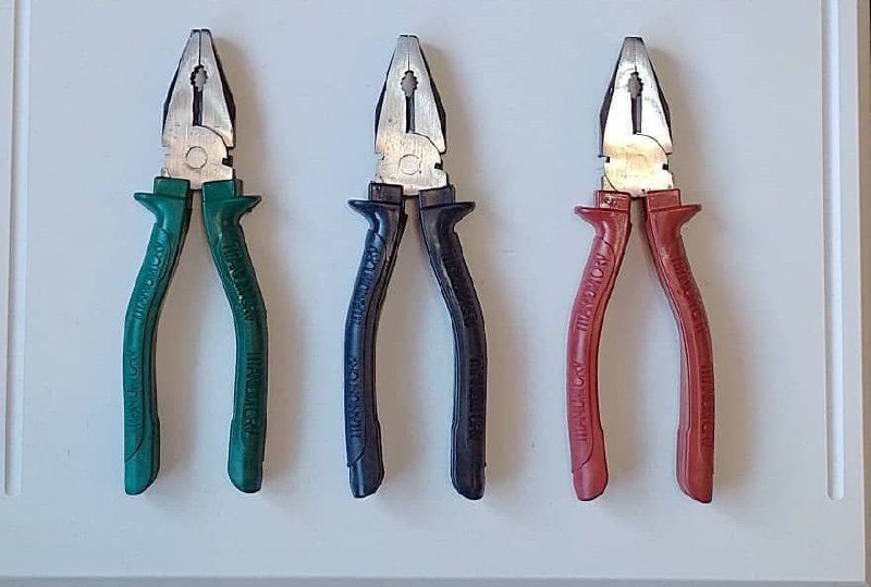 انبردست ۸ اینچ هندی رسید