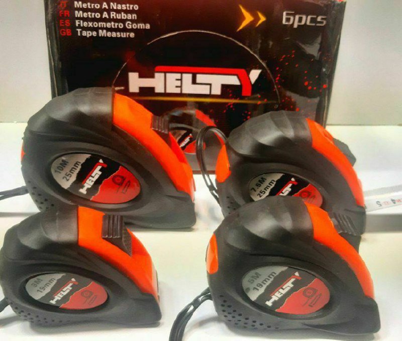 متر روکشدار HEITY