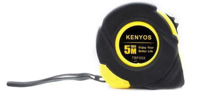 متر روکشدار نشکن Kenyos