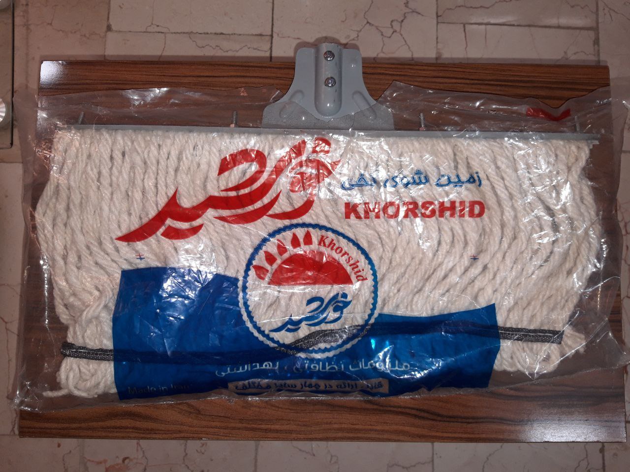 طی نخی درجه یک برند خورشید