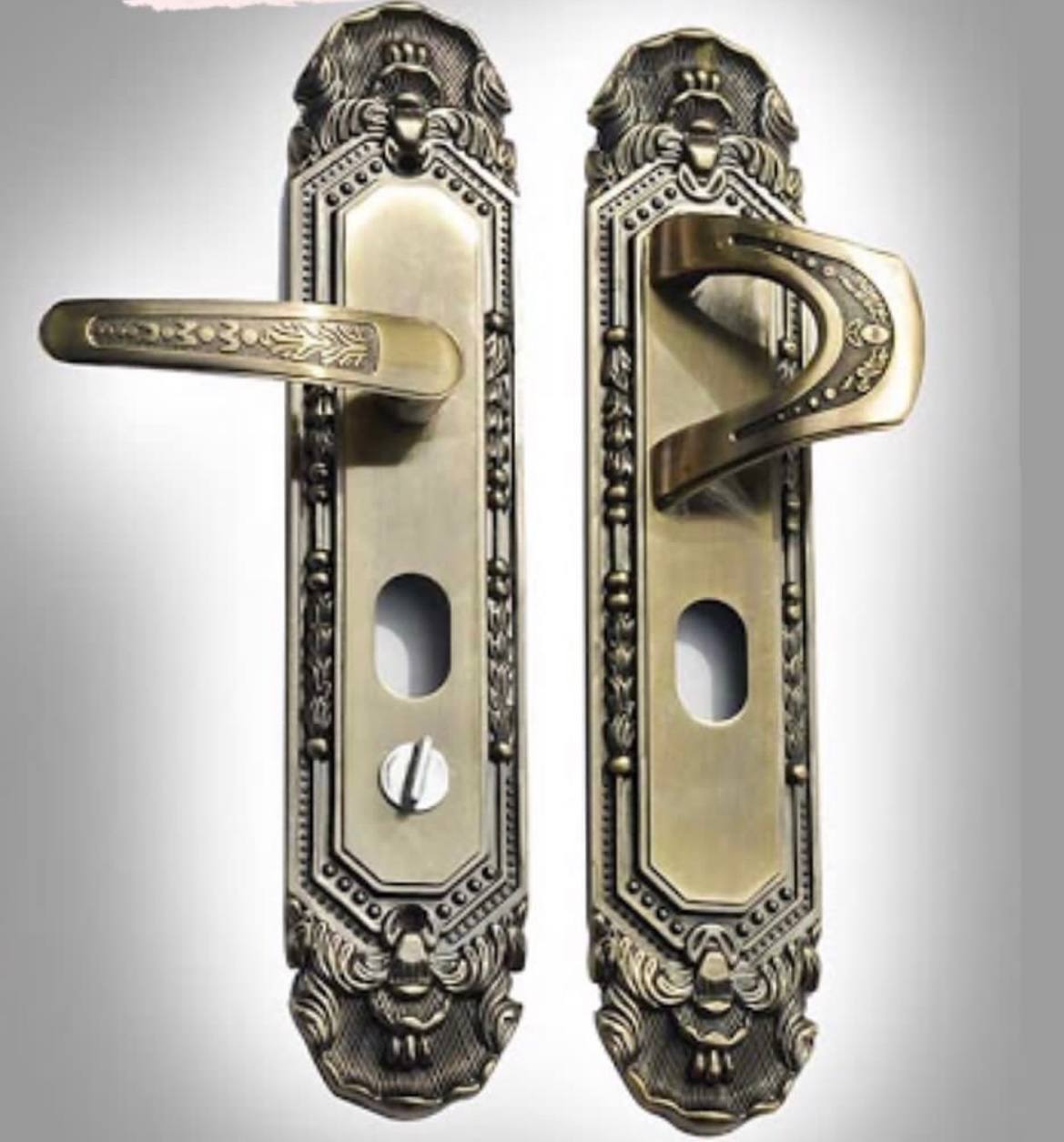دستگیره ضد سرقت چینی سلطنتی 