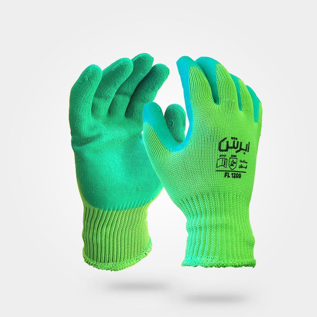 دستکش ضدبرش ابرش