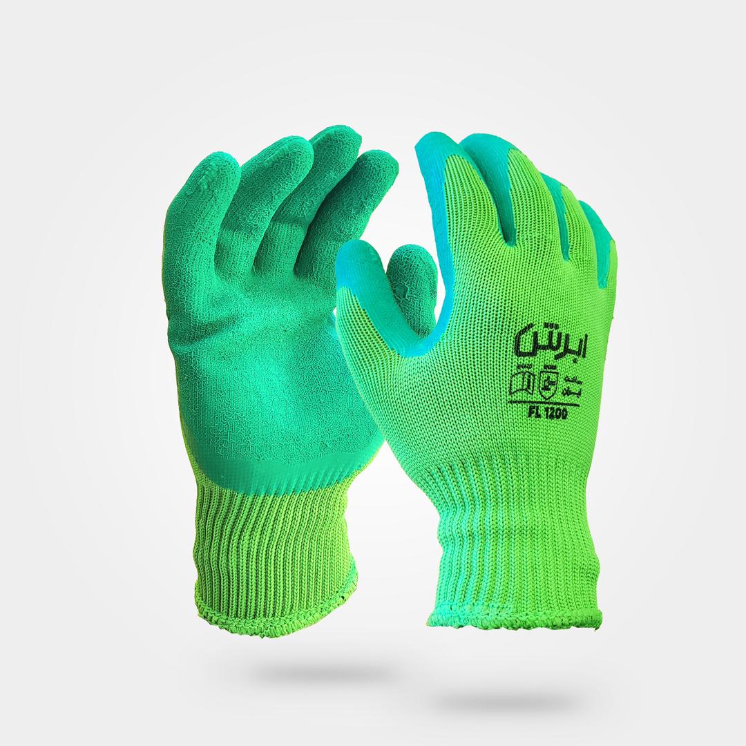 دستکش ضدبرش ابرش