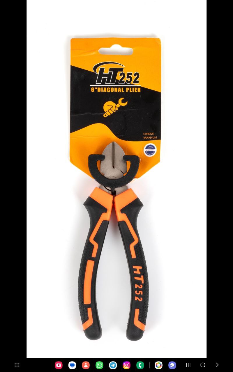  سیم چین سایز 6"