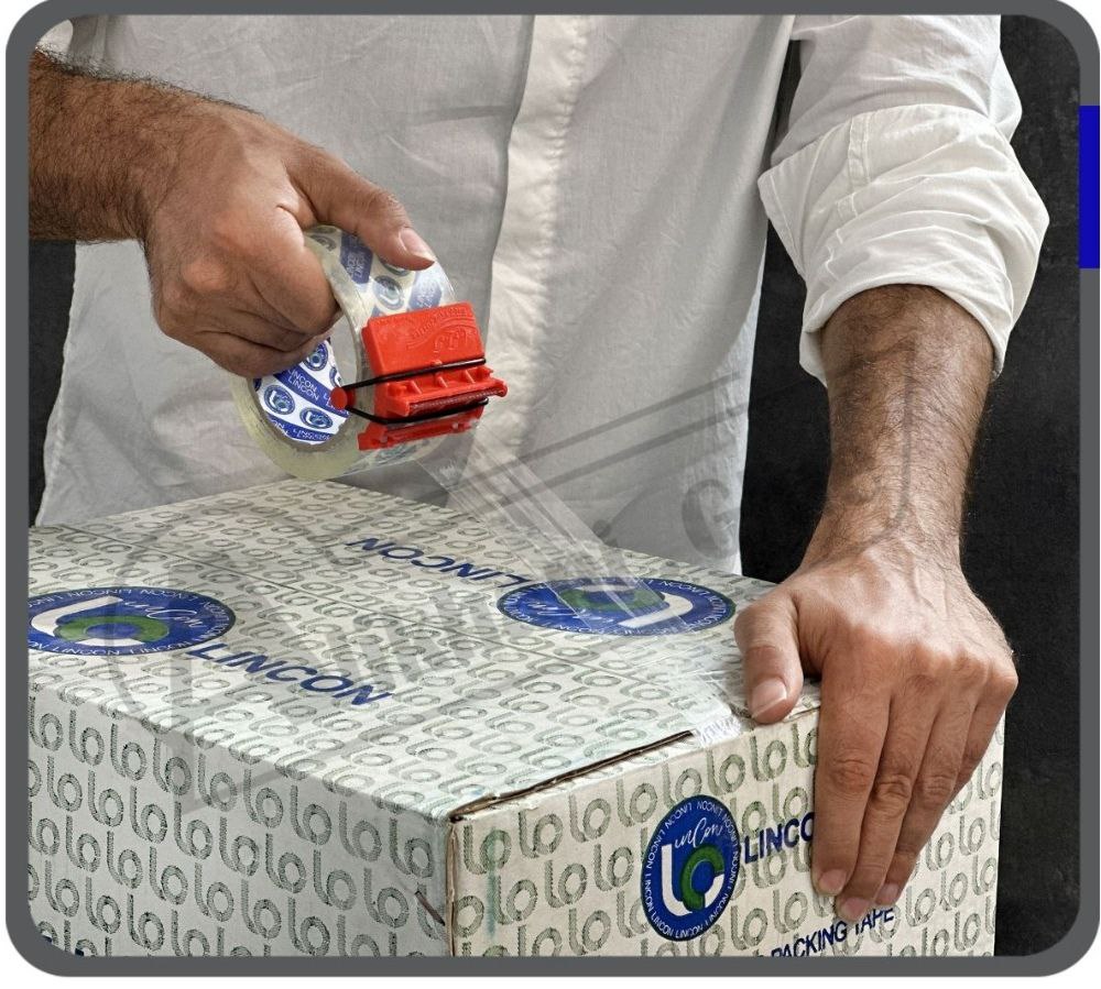 #چسب کش-A. T. T #چسبهایی نواری۵سانتی #مزیتهای این چسب کش #سرعت-کار-بالا #استفاده آسان #همیشه سر چسب 