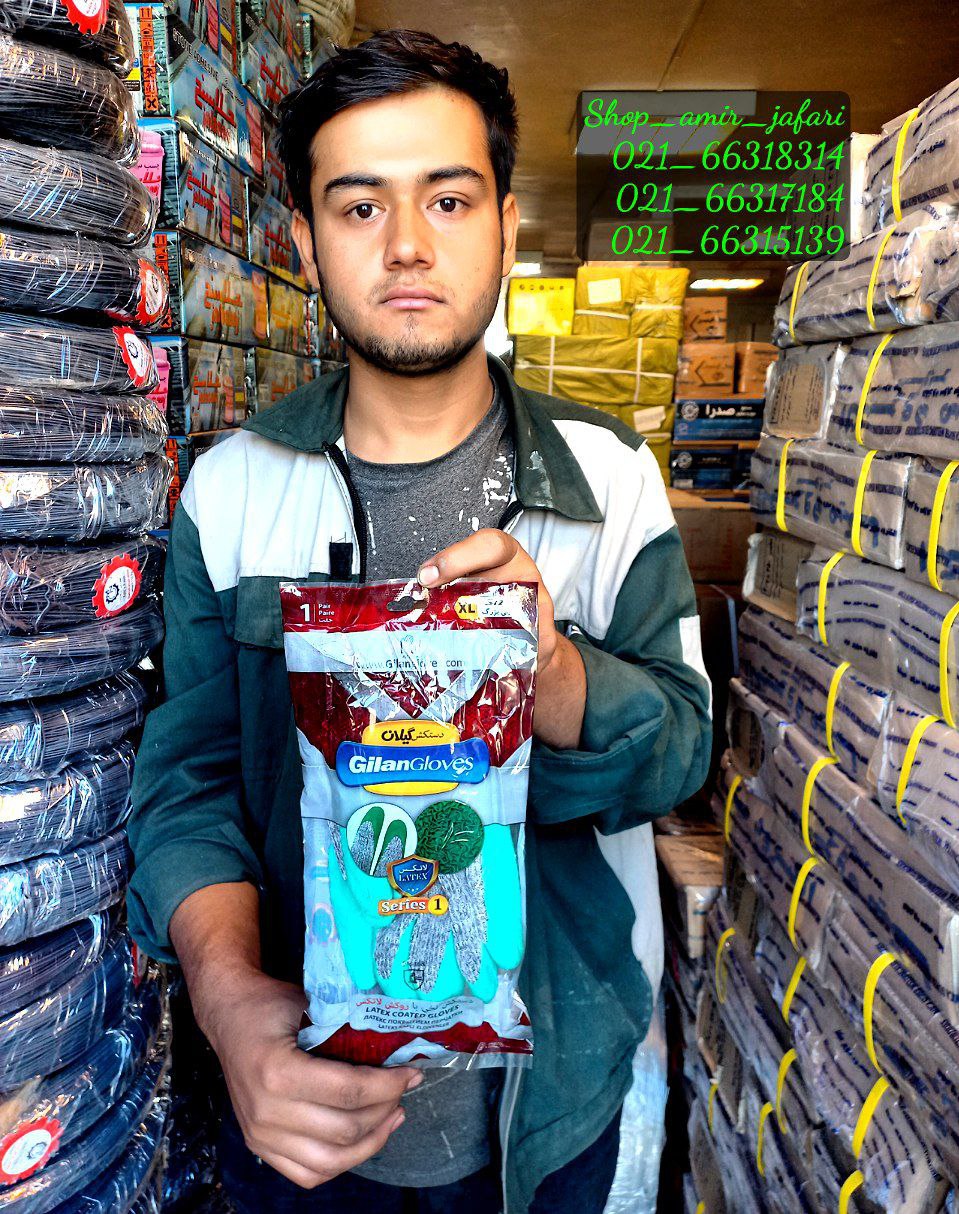 پخش دستکش ضدبرش گیلان 