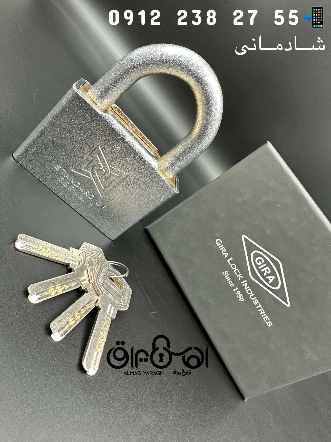  ⭐️قفل آویز۷۵ سوپر۱۴(کد۰۳۲) گیرا⭐️ کارتن:۱۲عدد کانال واتس اپ: https://chat.whatsapp.com/HdUWXqMLvJhI
