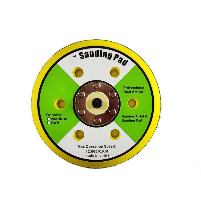 پد اوربیتال چینی درجه1 سوراخ دار 