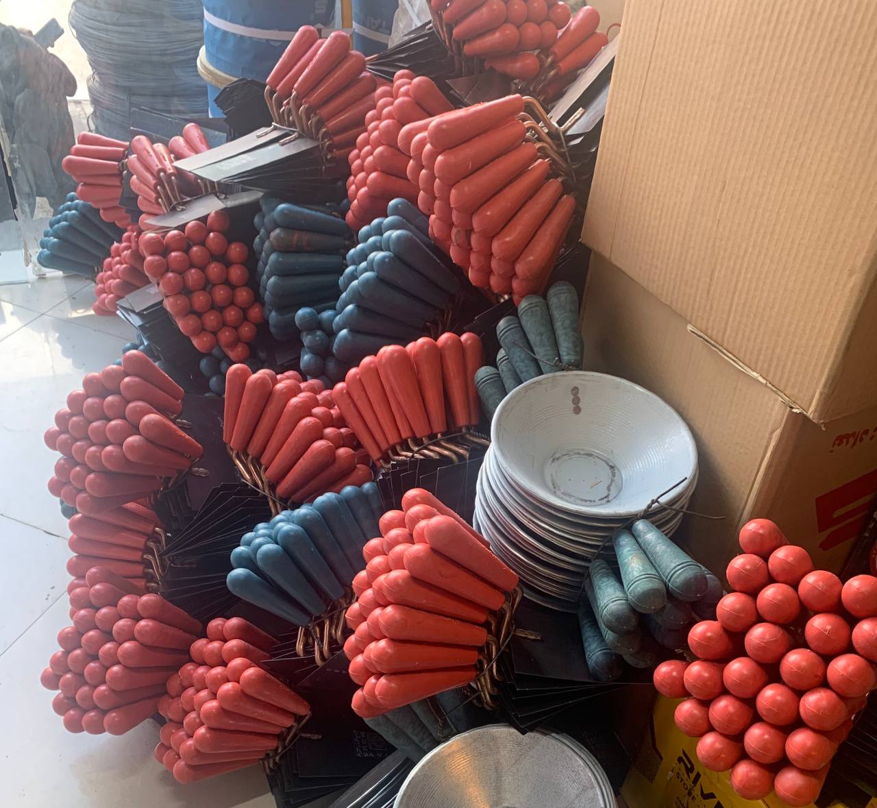 پخش انواع کمچه