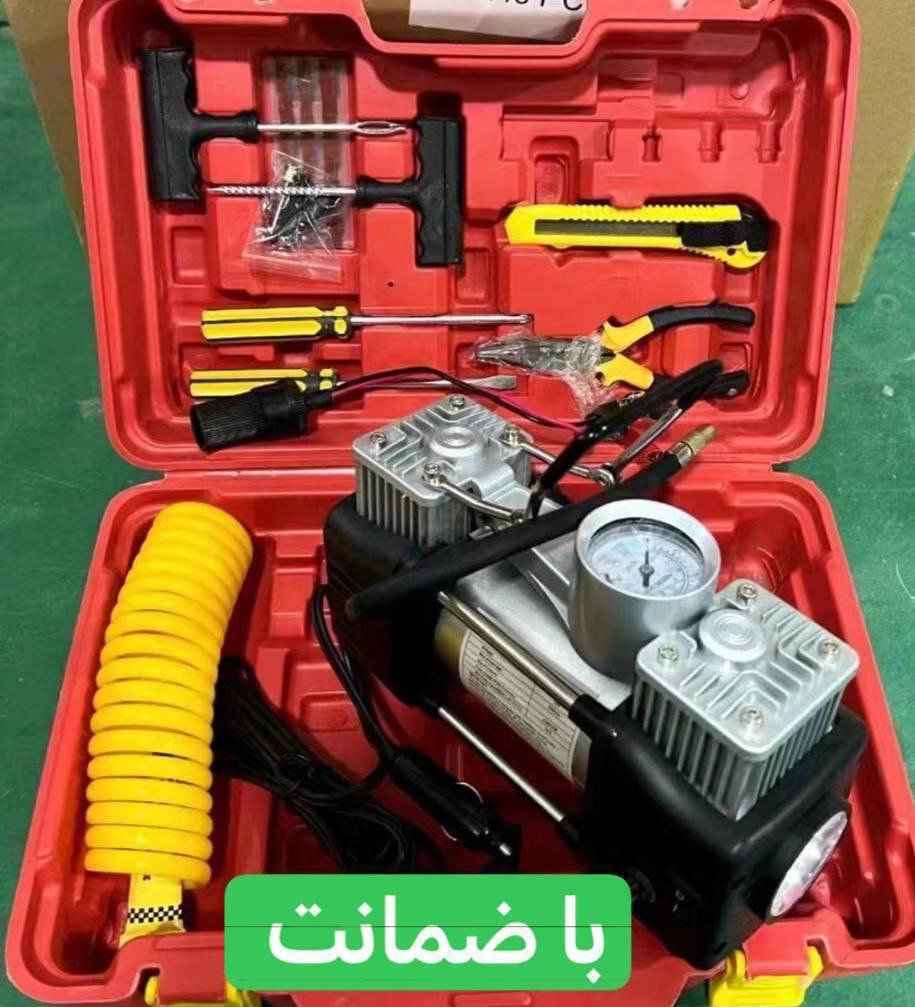 پمپ فندکی دو سیلندر m.G