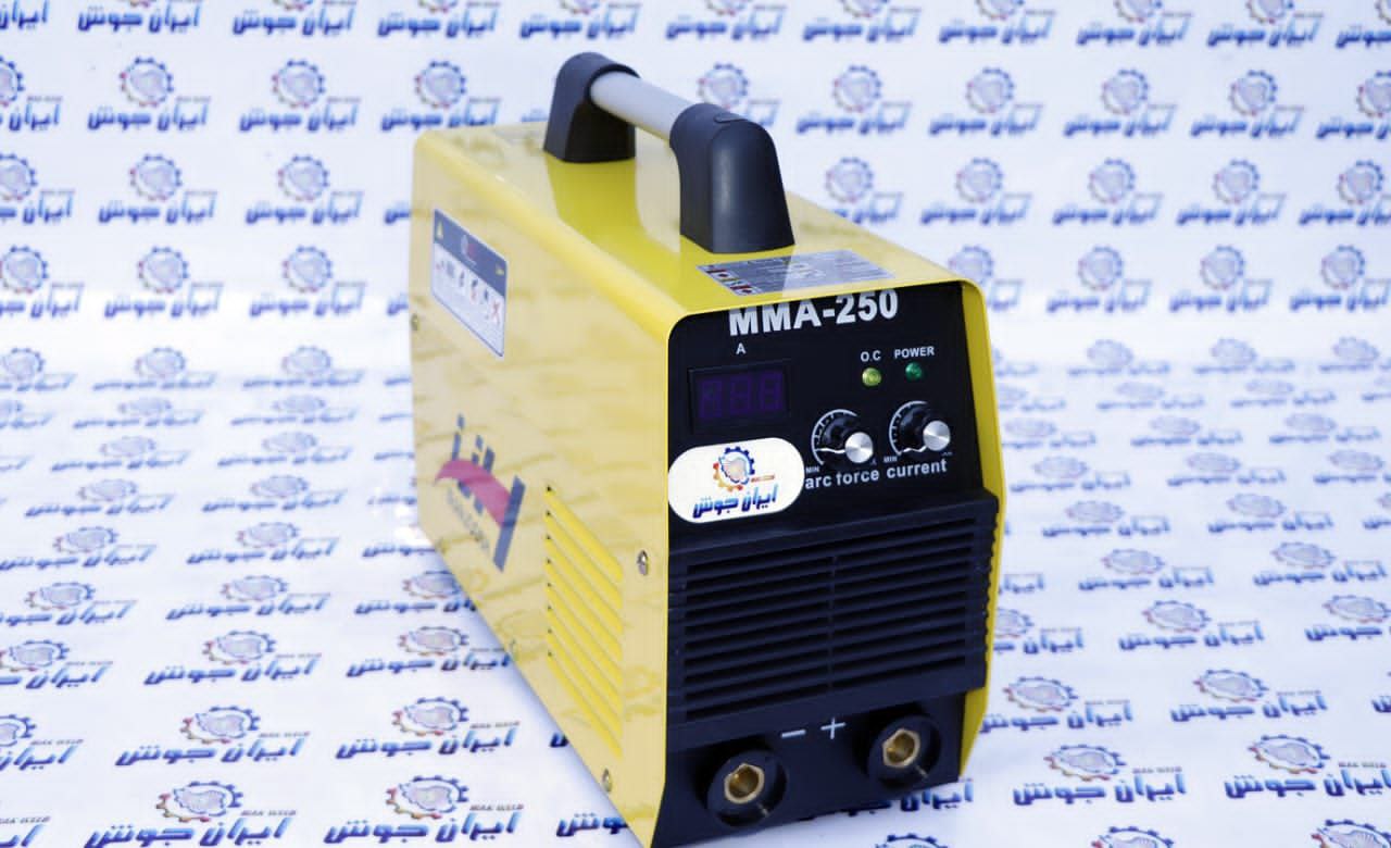 نمایندگی رسمی شرکت ایران جوش 