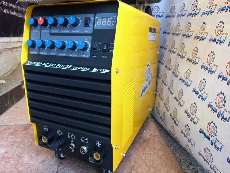 نمایندگی رسمی شرکت ایران جوش 