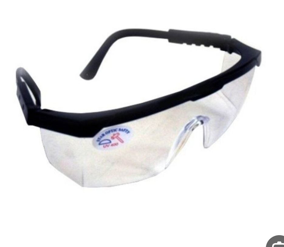 عینک ایمنی UV400تک پلاست