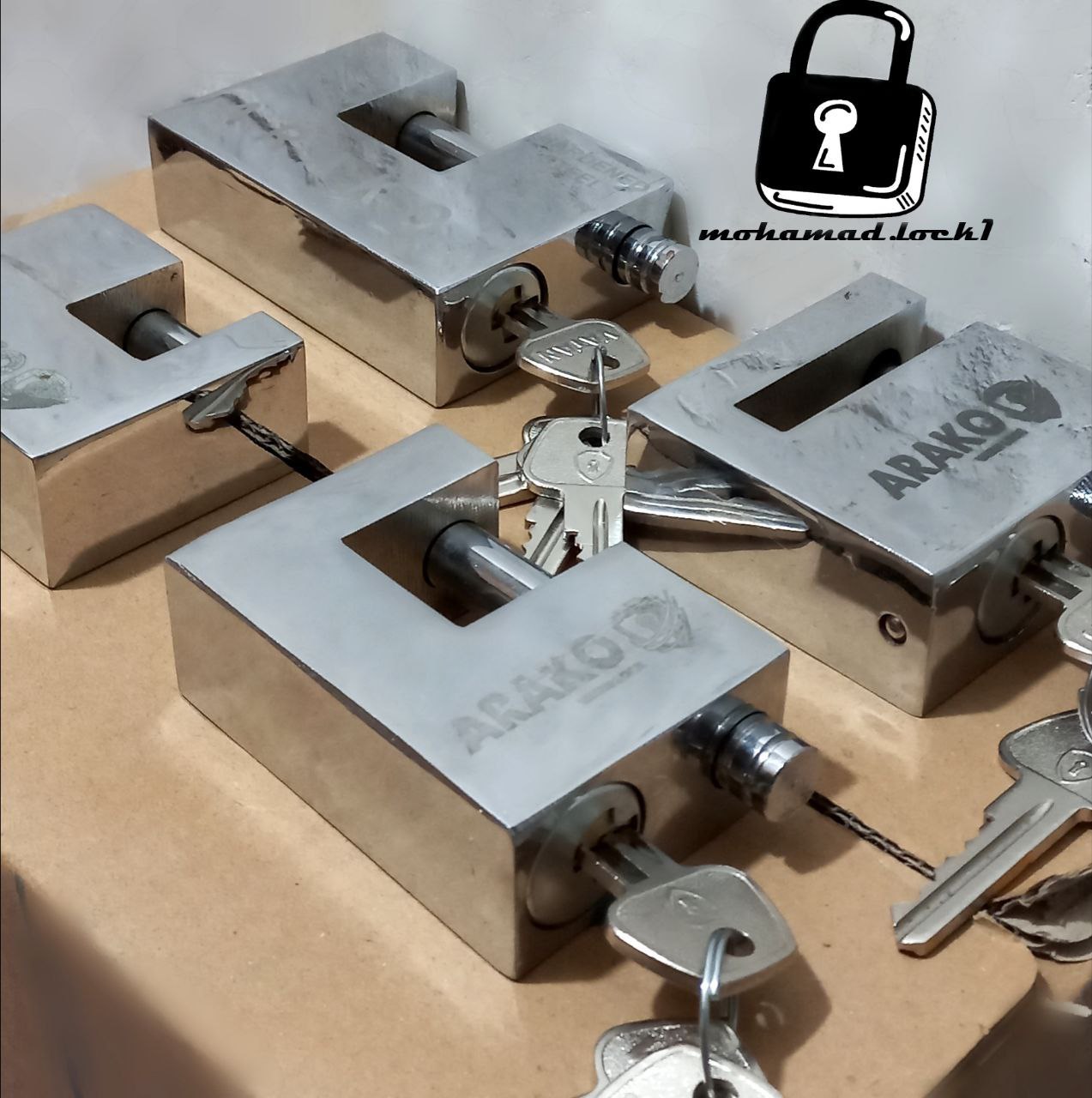 تمامی محصولات آراکو