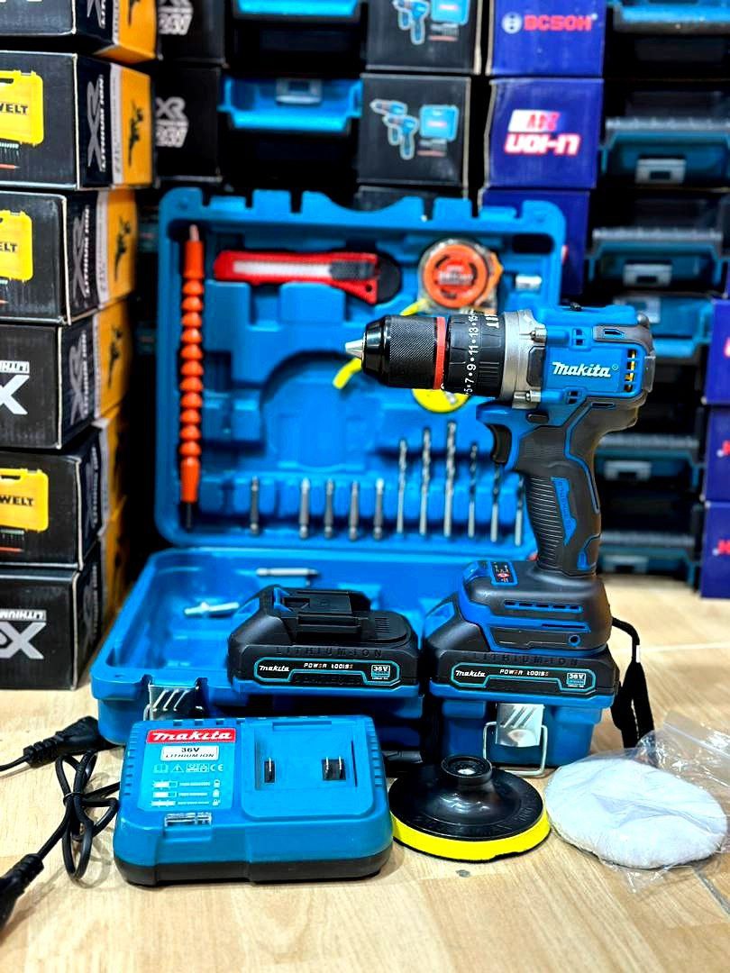⬅️دریل شارژی طرح ماکیتا 