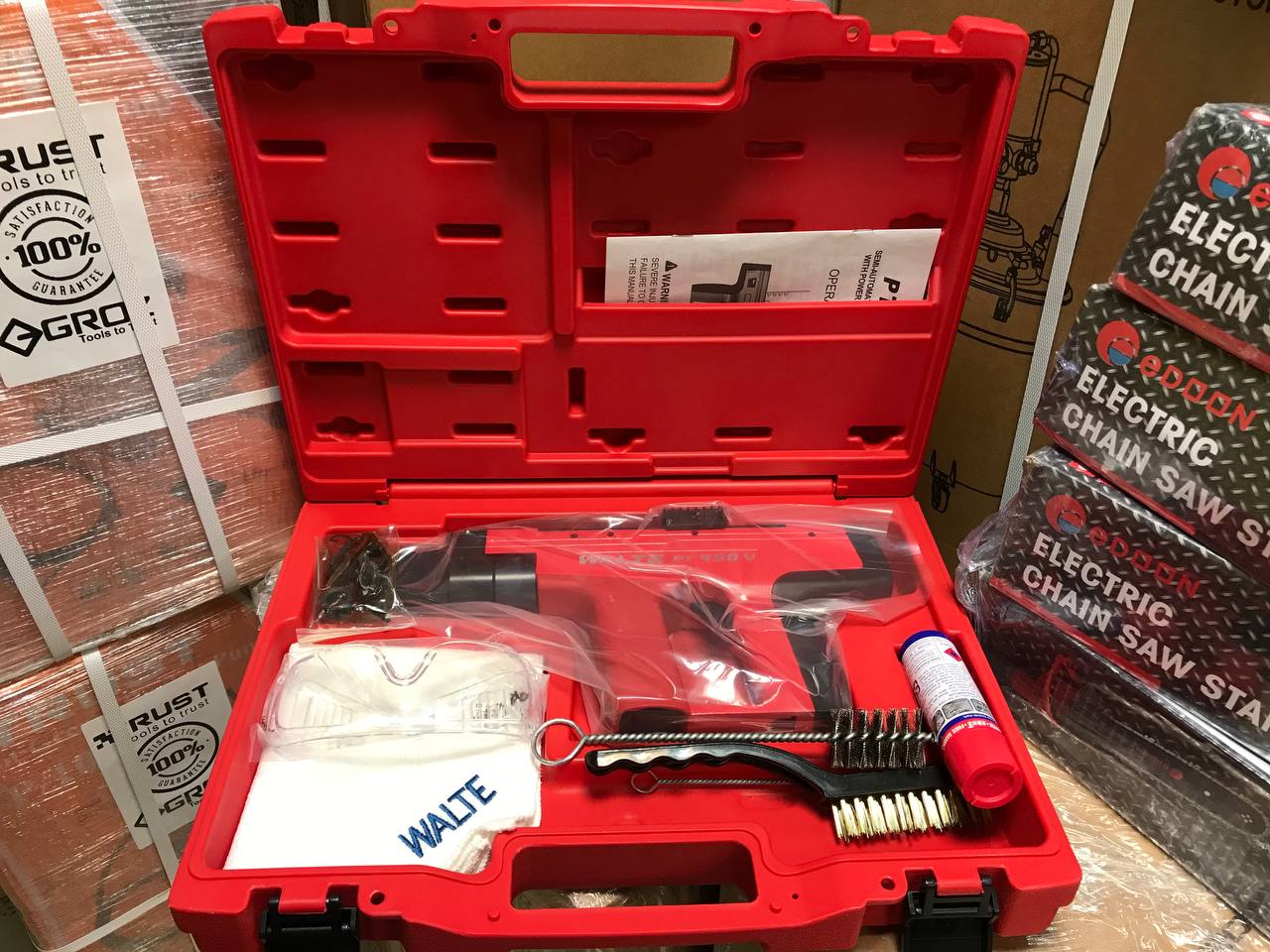 تفنگ میخ کوب والتی تایوانی با قطعات اصلی تایوانی قیمت کارتنی : ؟ 