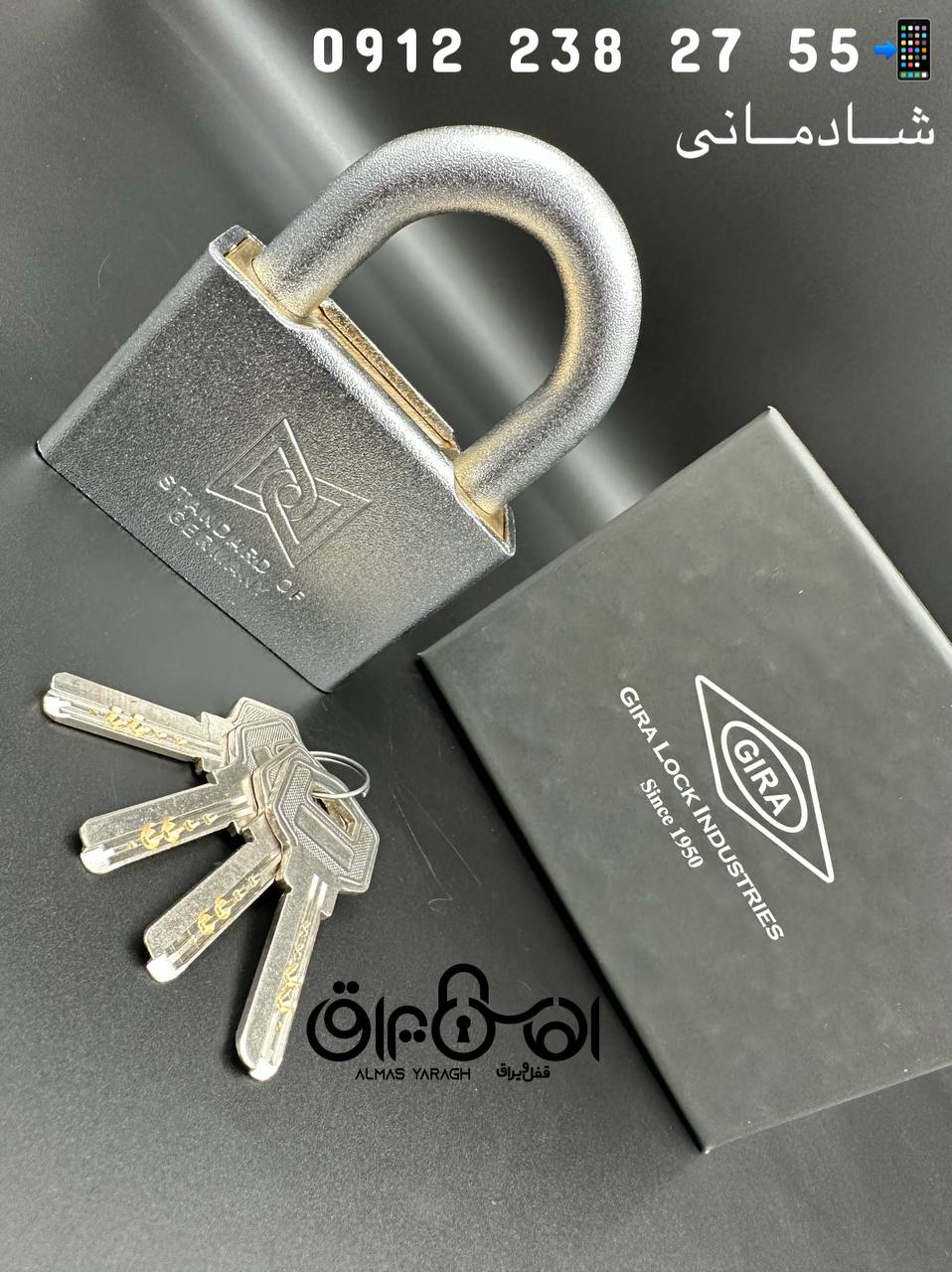  ⭐️قفل آویز۷۵ سوپر۱۴(کد۰۳۲) گیرا⭐️ کارتن:۱۲عدد کانال واتس اپ: https://chat.whatsapp.com/HdUWXqMLvJhI