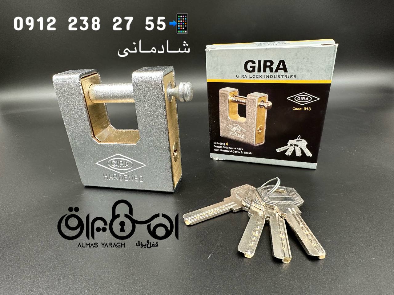  ⭐️قفل 013(آپارتمانی-درب آکاردئون) گیرا⭐️ کارتن:۲۴عدد کانال واتس اپ: https://chat.whatsapp.com/HdUWX