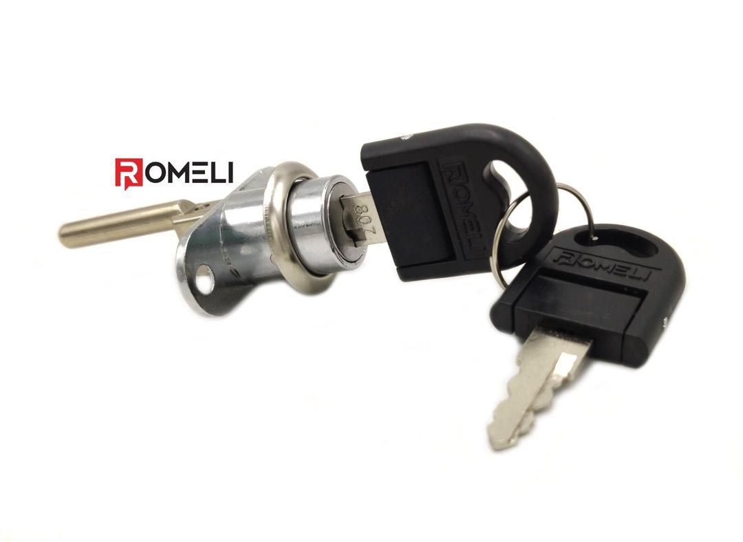  قفل فایل دم دار روملی ROMELI کیفیت عالییی کارتن 240 عددی آدرس : تهران--خیابان امام خمینی بعد از مید
