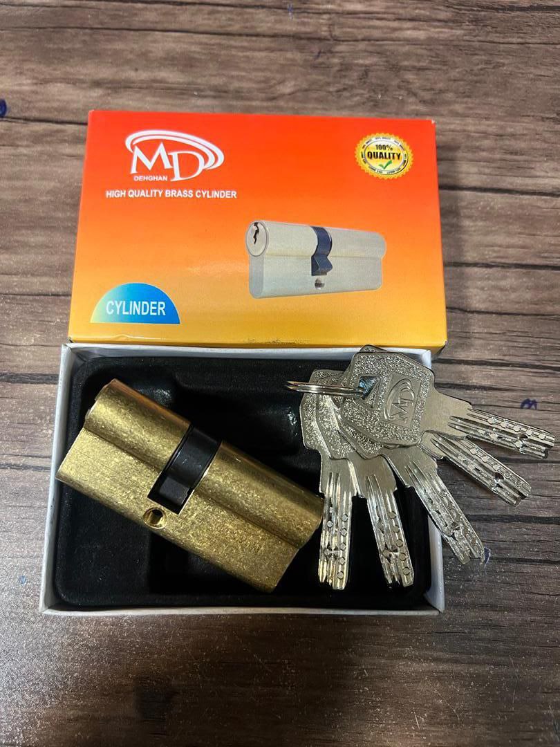  سیلندر 7 برنجی M.D 