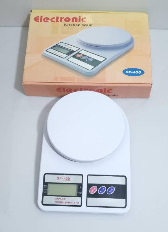 ترازو آشپزخانه sf-400 