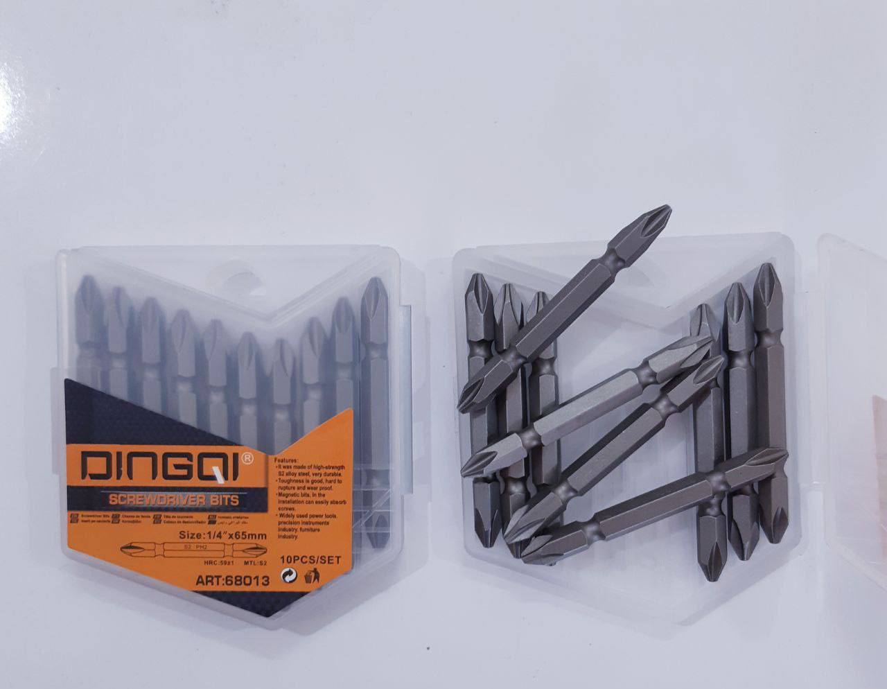   نوک پیچ گوشتی  ++ دینگی