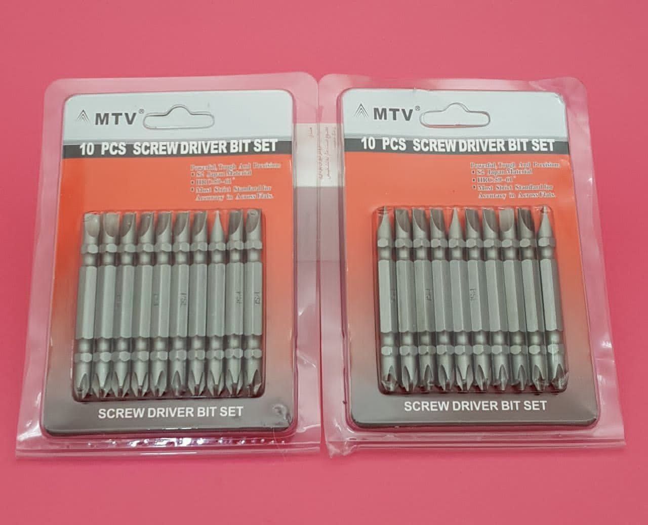 نوک پیچ گوشتی اعلا MTV