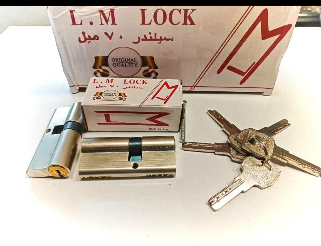  سیلندر 7 ال ام  LM 