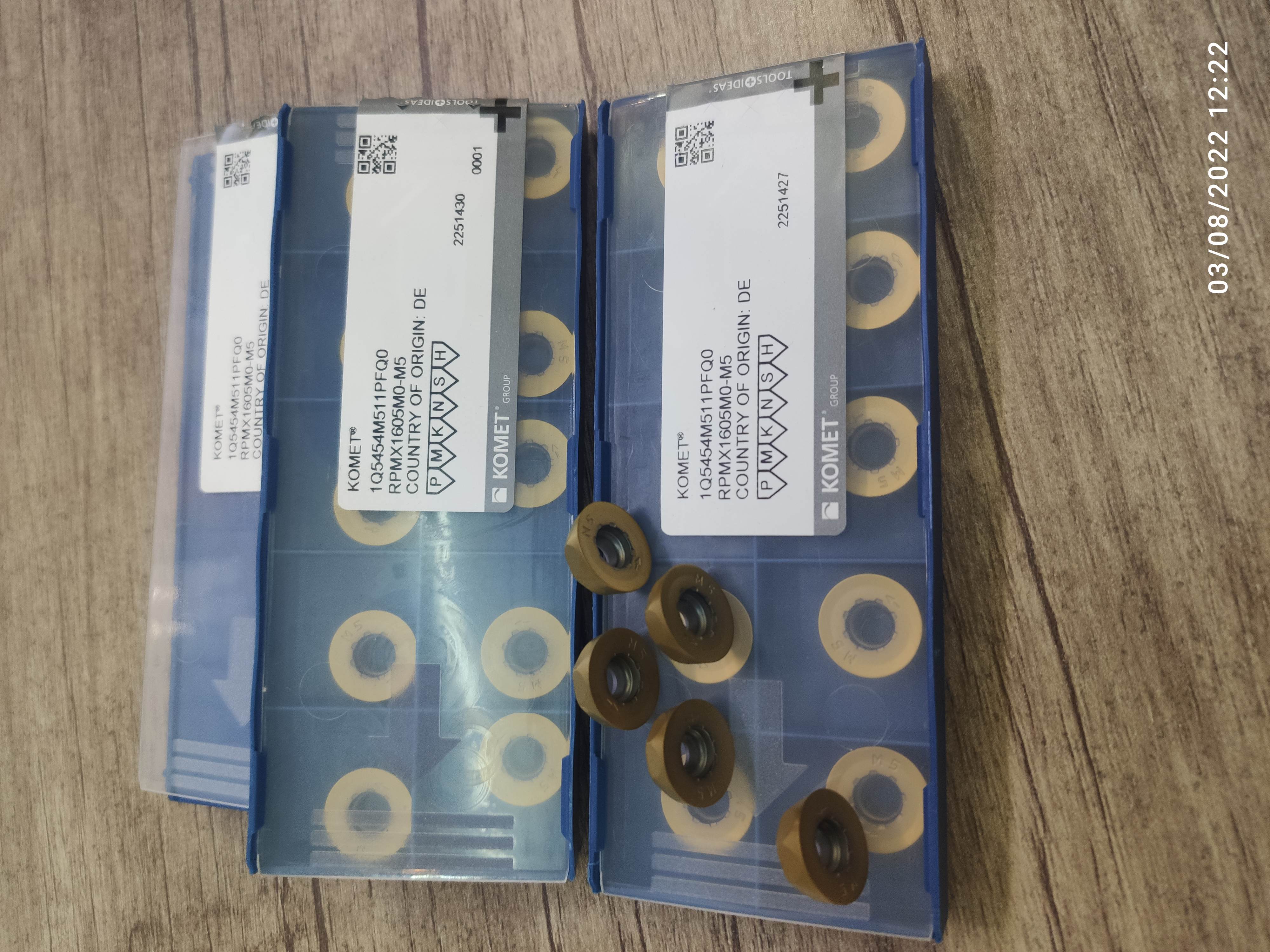 ابزار کومت بورس الماسهای نوک CBNو pcd 