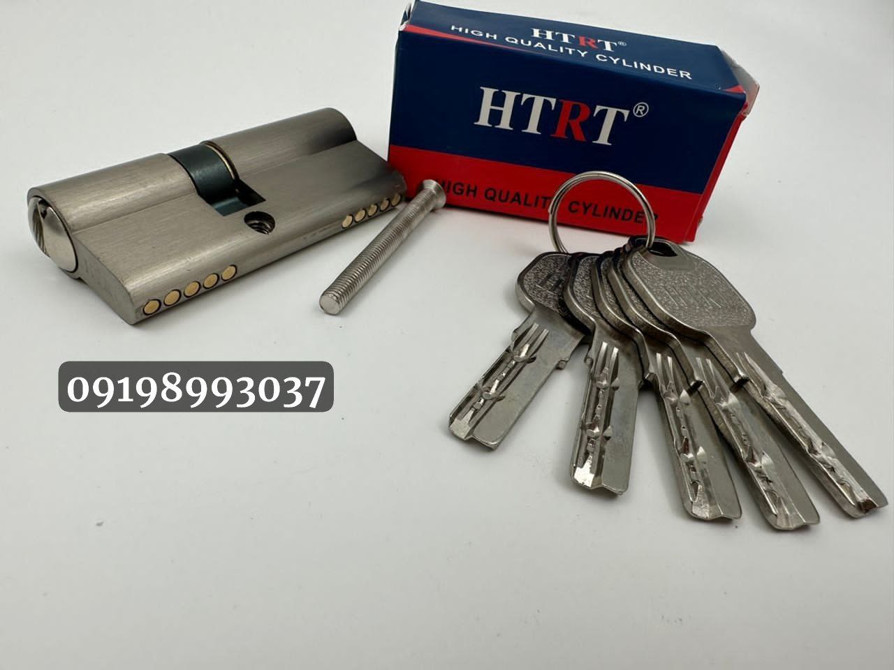  سیلندر 7 HTRT 