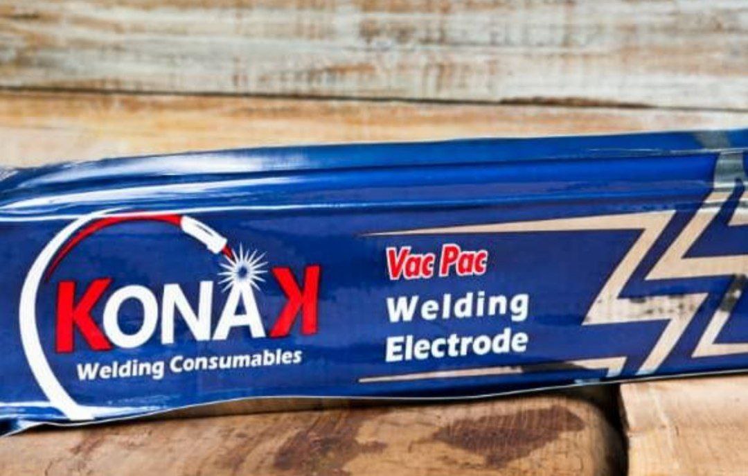 فروش الکترود و سیم جوش کناک KONAK