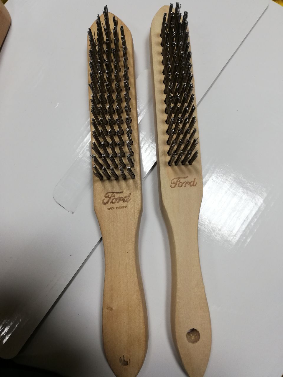 برس سیمی دسته چوبی اعلاء وارداتی
