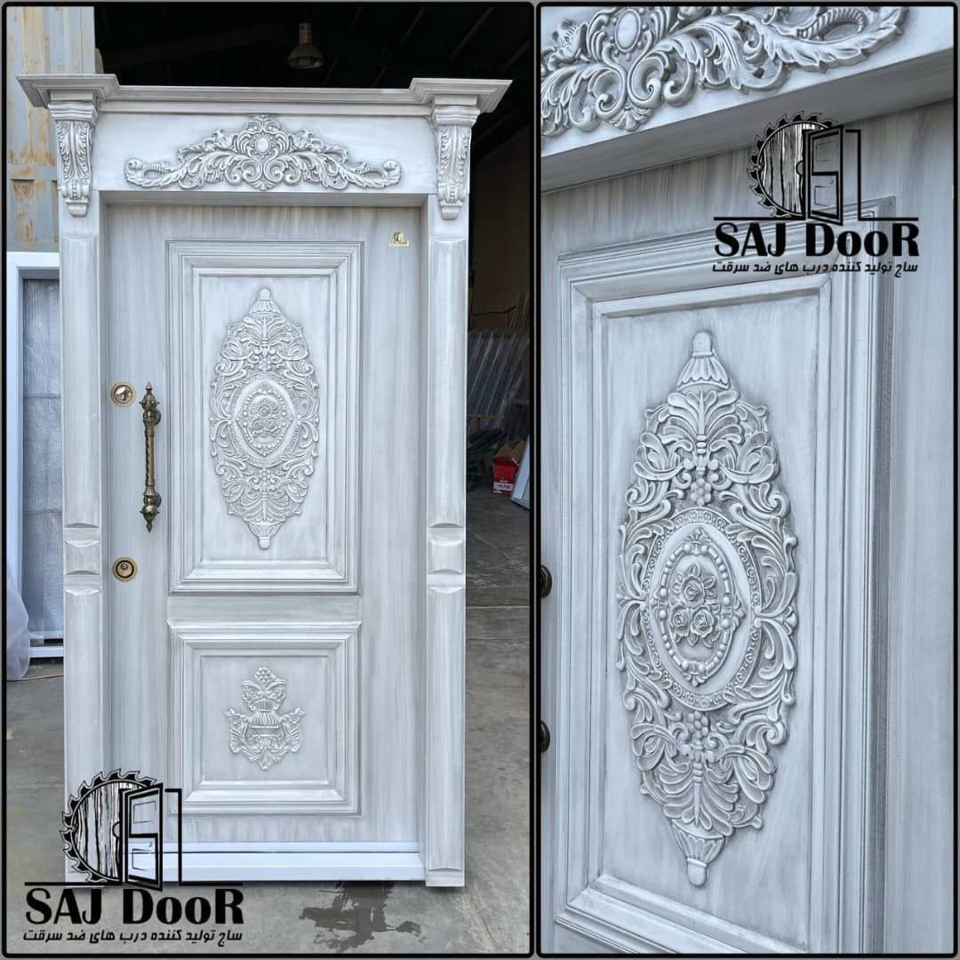 #دربلابی #دربساختمان