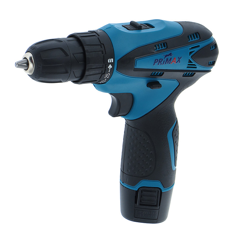 دریل پیچ گوشتی شارژی 14.4 ولت پریمکس مدل RF-1014