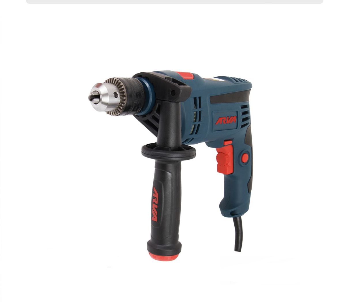 #دریل چکشی 850 وات 13 میلیمتری آچاری مدل 5304 ا Arva