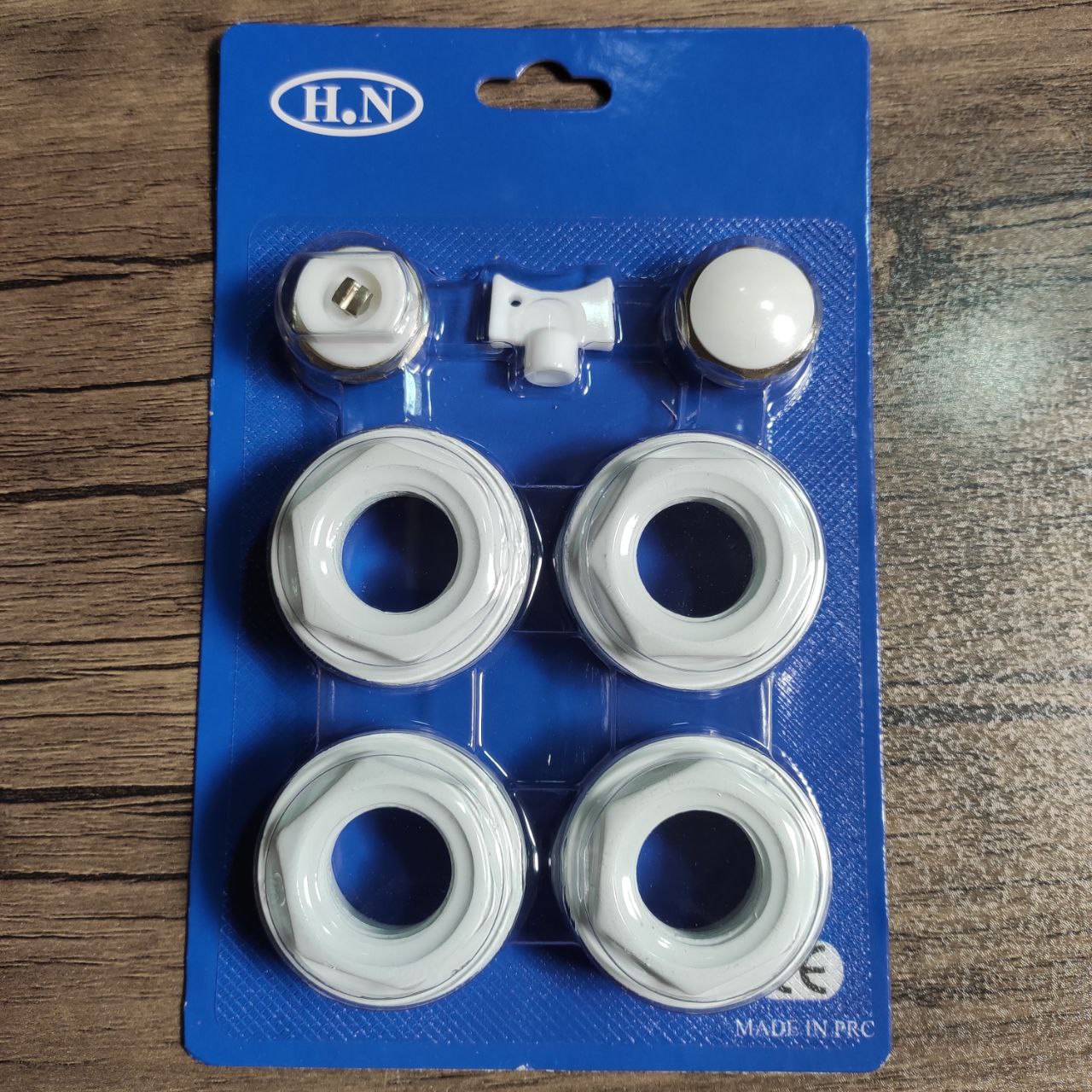 ست اتصالات هفت تیکه H.N