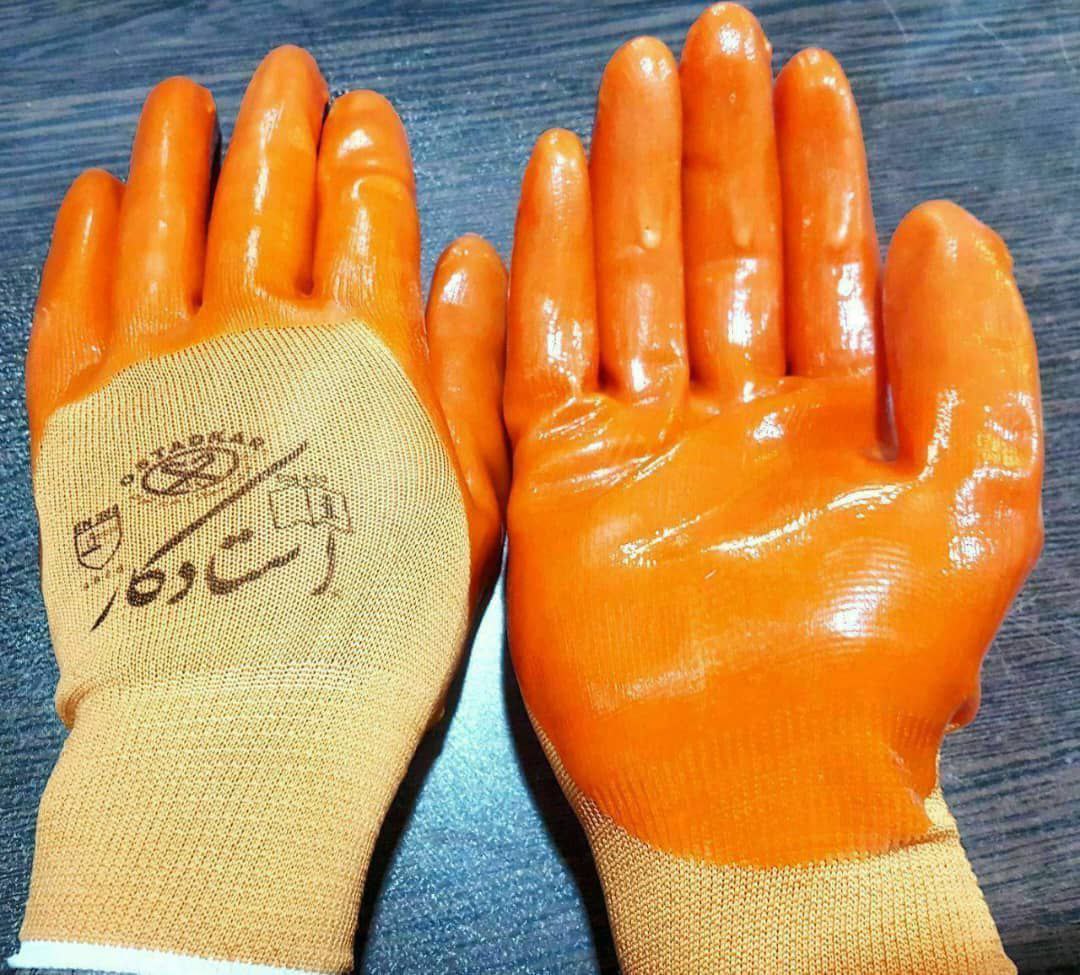 #دستکش_ساختمانی