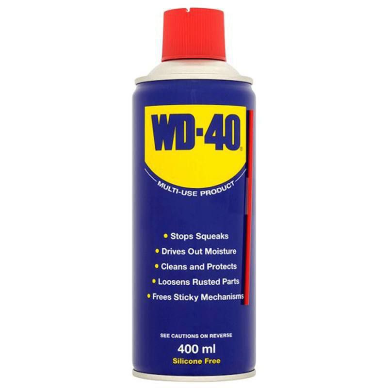 اسپری روان کننده wd-40 با مارک های Dwt-40،نورآرا، استار و رازی و ترک استار ،دیمو، نوراستار 